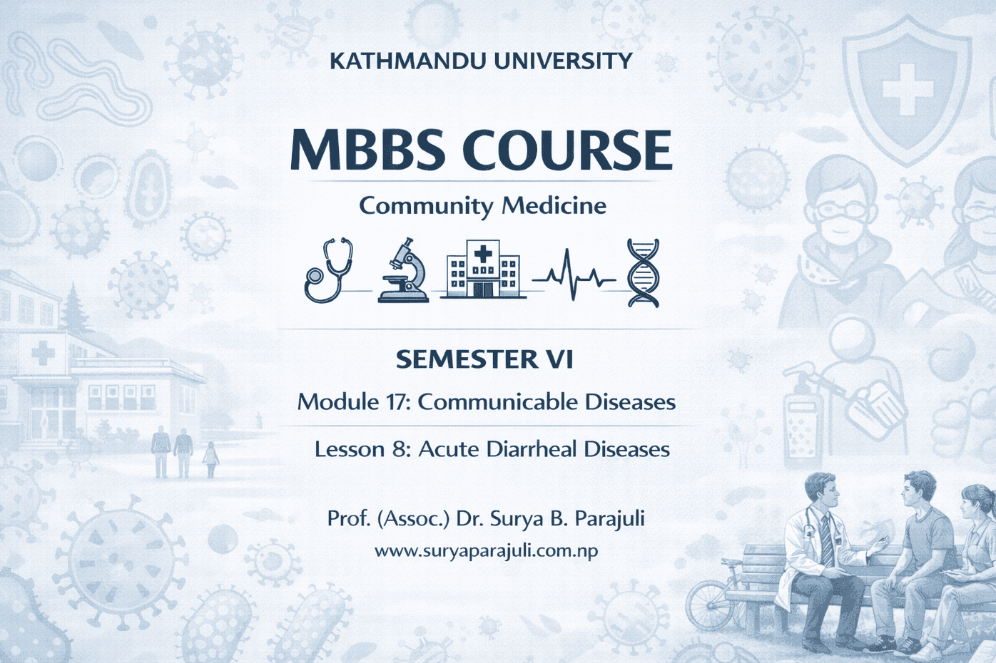 Acute Diarrheal Diseases